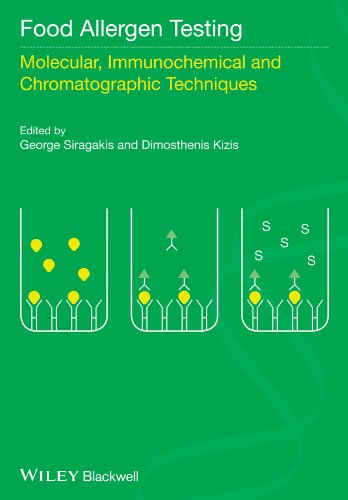 Food Allergen Testing: Molecular, Immunochemical and Chromatographic Techniques