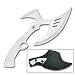 Invader Fantasy Axe Hatchet Full Tang Blade