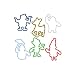 Silly Bandz Rudolph Bandz