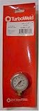 TurboTorch 231-01P Gauge 400PSI (0386-1197)