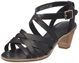 Timberland MONTVL WOVN ANKL STRP 27688 Damen Klassische Sandalen