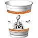Super Bowl XLVI 14 oz. Plastic Cups (8) Party Supplies
