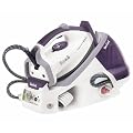 Tefal - Centro De Planchado Gv7470, Express Antical Autoclean, 200G/Mn ,5 Bares, Autonomia Ilimitada, Varilla Recolectora De Cal, Func.Eco, 1,7L.