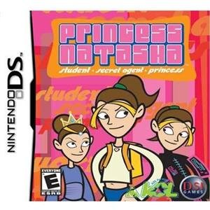 Princess Natasha: Student/Secret Agent/Princess