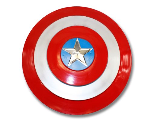  Captain America Comic Movie First Avenger Steel Shield