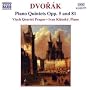 Piano Quintets Opp 5 & 81