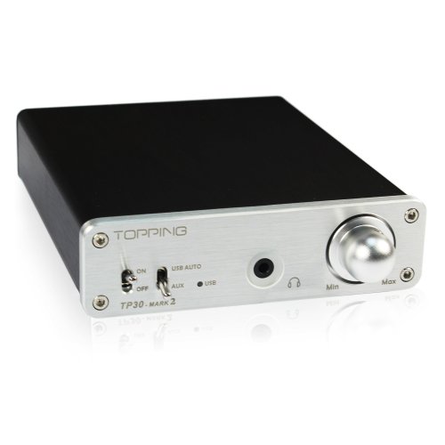 Topping tp30 mark2 mk ii usb dac headphone amplifier