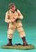 William Britain World War II Major General Maxwell D. Taylor (54mm/2.25