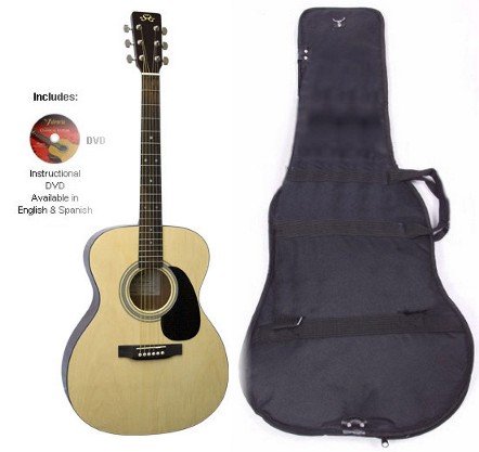 MusicalInstruments: Full Size 38 1/2