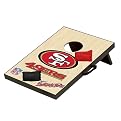 San Francisco 49ers Mini Tailgate Toss Game