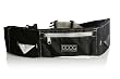 Doog Walkie Belt, All-Weather, Black with Gray Detailing
