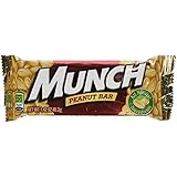 Munch Nut Bars (Box of 36 Ct)