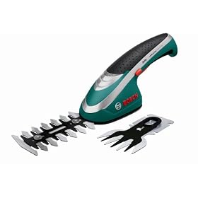 Bosch Isio Shape & Edging Li-Ion Shear