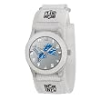 Game Time Mid-Size NFL-ROW-DET Rookie Detroit Lions Rookie White Series Watch
