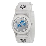 Game Time Mid-Size NFL-ROW-DET Rookie Detroit Lions Rookie White Series Watch