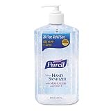 Purell 3023-12 Instant Hand Sanitizer, 20 fl oz Pump Bottle (Case of 12)