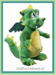 Heunec Stofftier Drache Gr�n 50cm 378278
