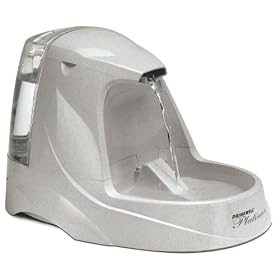 Drinkwell Platinum Fountain