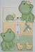Lambs & Ivy Froggy Tales Switch Plate Cover