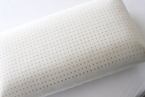 Z by Malouf DUO-FOAM Two-Sided Talalay Latex - Dough Memory Foam Pillow, KING