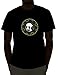 Emazing Lights Kaleidoscope DJ Dank Head Sound Activated Light Up Rave Shirt
