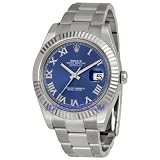 Rolex Datejust II Mens Watch 116634BLRO by Rolex
