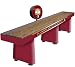 Florida State Seminoles 14 Foot Venture Shuffleboard Table