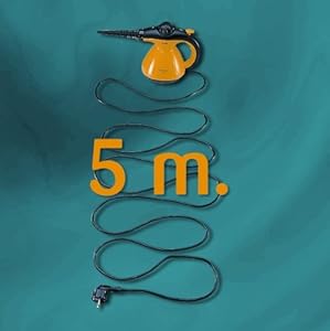 Top of line Solac Steam Jet H011