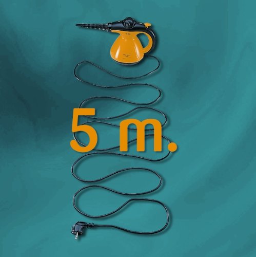 Imagen 2 de Solac Steam Jet H011