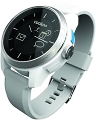 COOKOO Smart Bluetooth Connected Watch, White