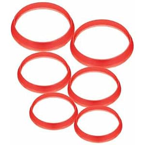 Ace Assorted Washers Contains 2 Each Of 1-1 4, by Gilmour