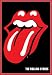 Rolling Stones Poster und Kunststoff-Rahmen - Zunge, Logo (91 x 61cm) von The Rolling Stones - alle Infos