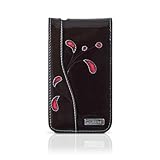 Marware Accent Leather Flip-Top Case for iPhone 3G, 3G S (Chocolate)