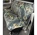 Hatchie Bottom H402SNBU SEAT COVER BENCH BUCKET W/ BELT