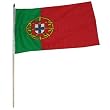 Portugal Flag 12 x 18 inch Portugal Flag 12 x 18 inch