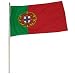 Portugal Flag 12 x 18 inch