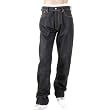 Evisu fire diacock denim jeans