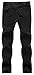 Singbring Women's Outdoor Lightweight Quick Dry Waterproof Hiking Mountain Pants Medium Black