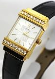Concord Crystale 18K Gold and Diamond Bezel Women's Watch
