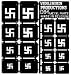Verlinden Swastikas Template