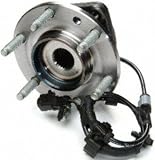 Precision Automotive Industries 513188 Axle Bearing and Hub Assembly