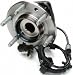 Automotive : Precision Automotive Industries 513188 Axle Bearing and Hub Assembly