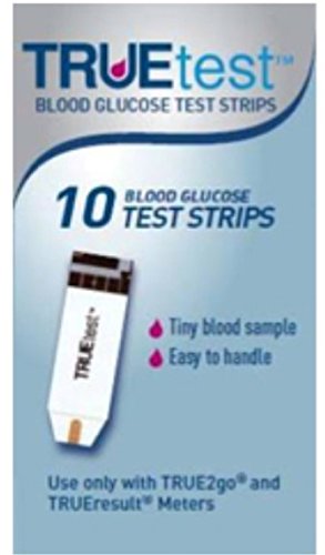 TrueTest Test Strips 10