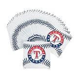 MLB Texas Rangers&acirc;�&cent; Beverage Napkins - Tableware & Napkins