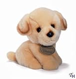 Russ Berrie Yomiko Newborns Yellow Labrador 8.5