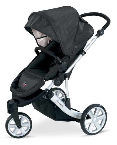 Britax B-Scene Stroller, Black