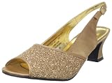 Lava Womens Dawn Open-Toe Slingback Sandal Sandal
