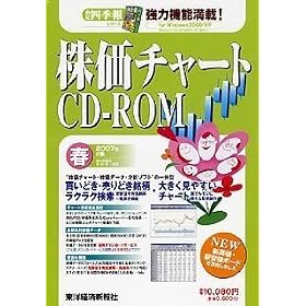 �����`���[�gCD-ROM2007�N2�W�t��