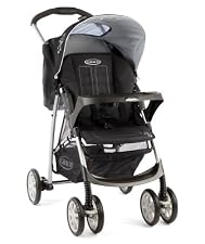 Graco Mirage Plus Pushchair - Saturn