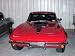 1967 Corvette Big Block Stinger Hood Stencil
